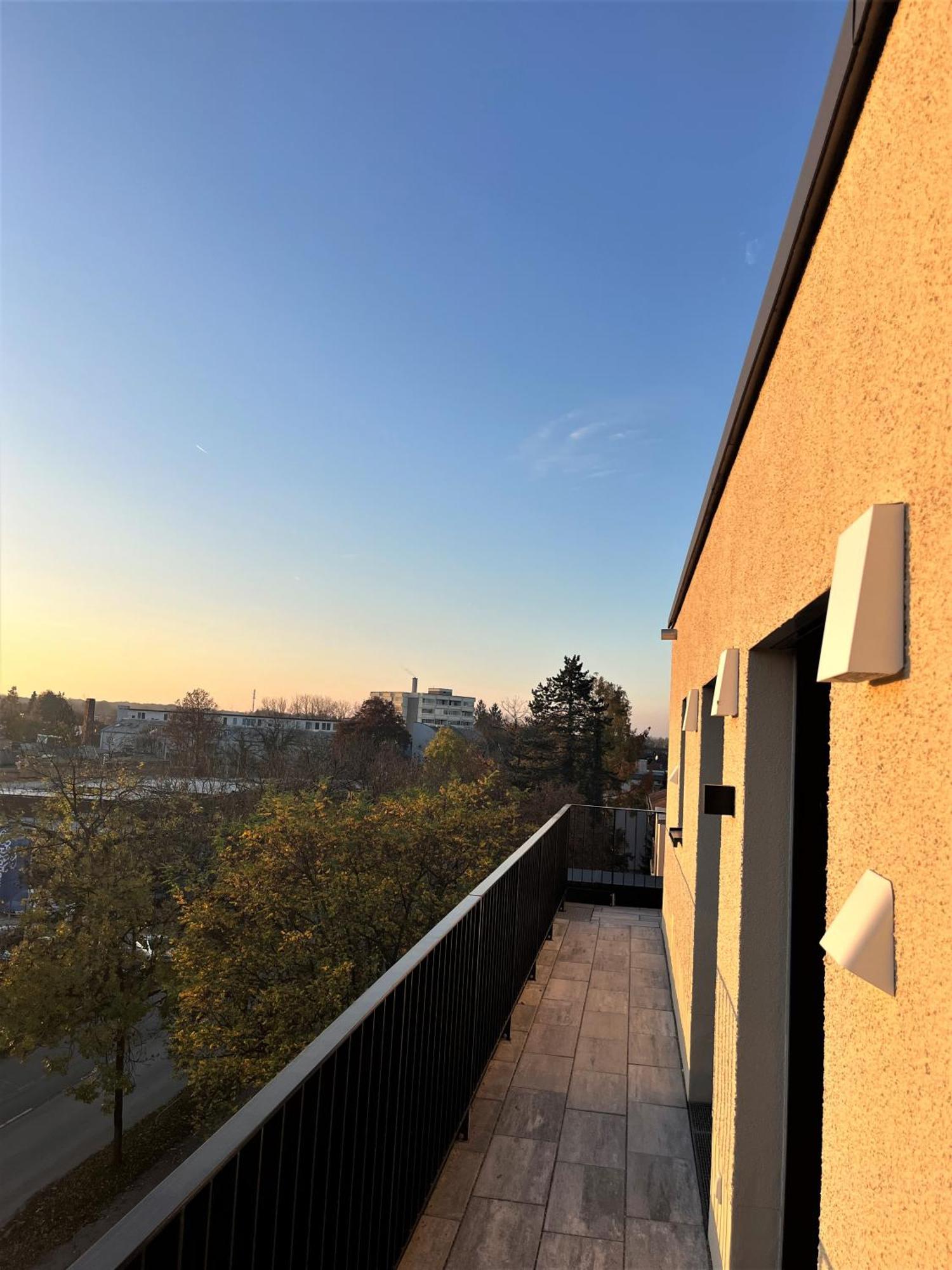 Mikes Apartments Munich Exterior photo