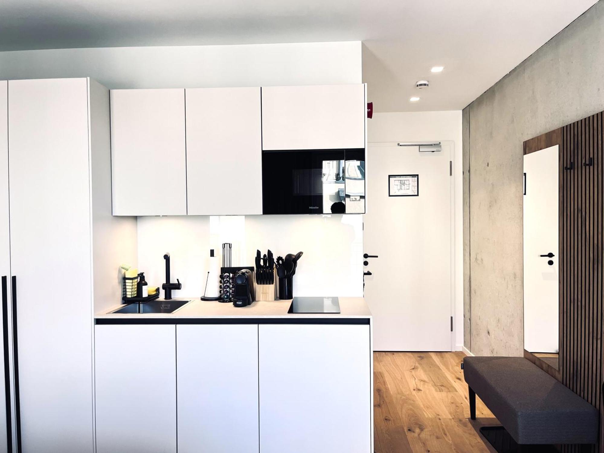 Mikes Apartments Munich Exterior photo