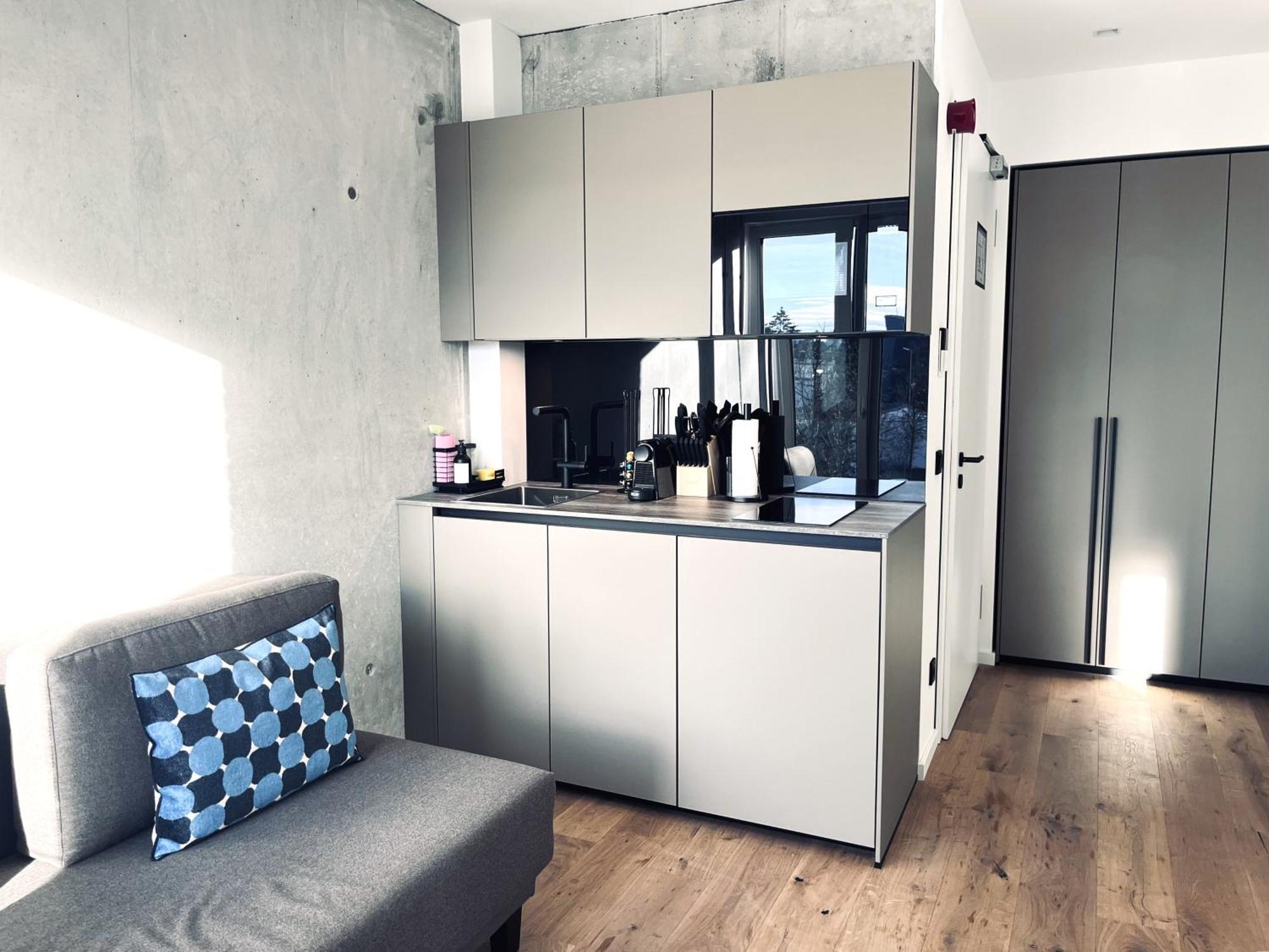 Mikes Apartments Munich Exterior photo