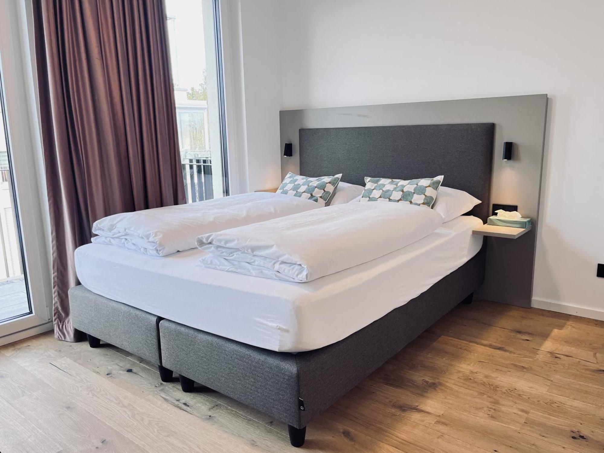 Mikes Apartments Munich Exterior photo