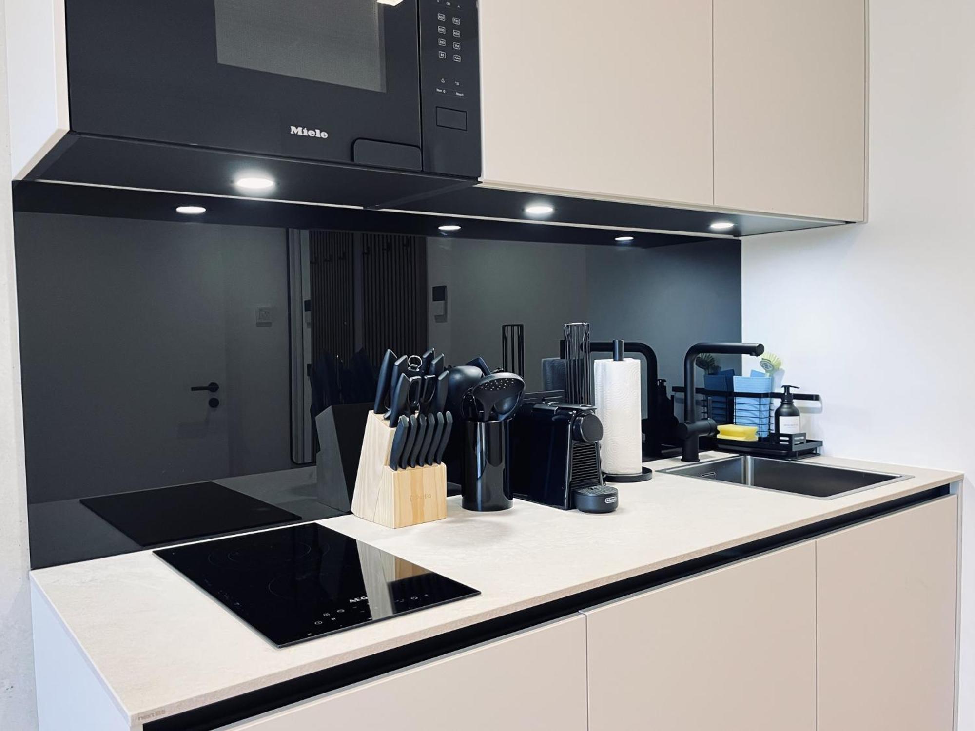 Mikes Apartments Munich Exterior photo