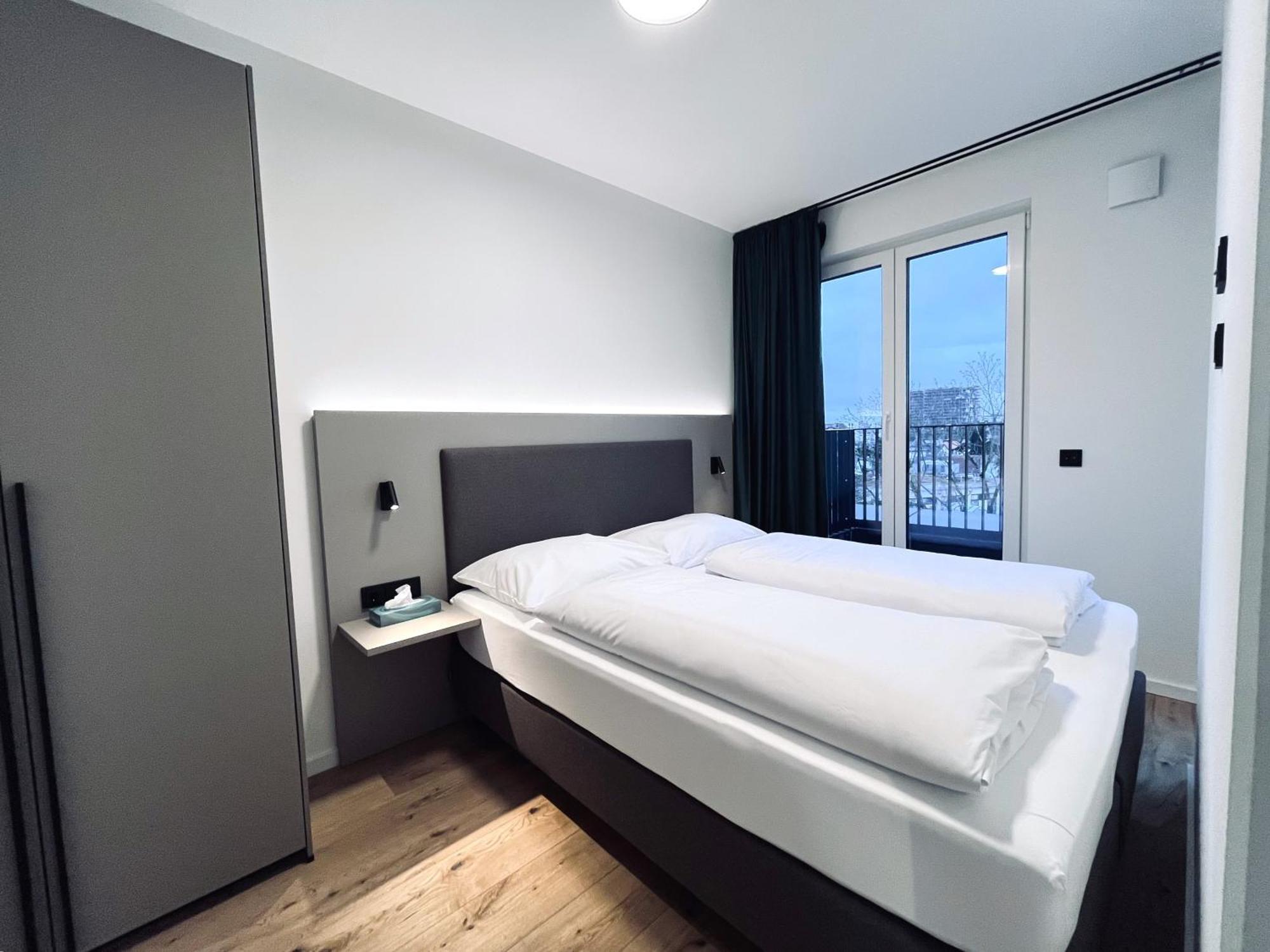 Mikes Apartments Munich Exterior photo
