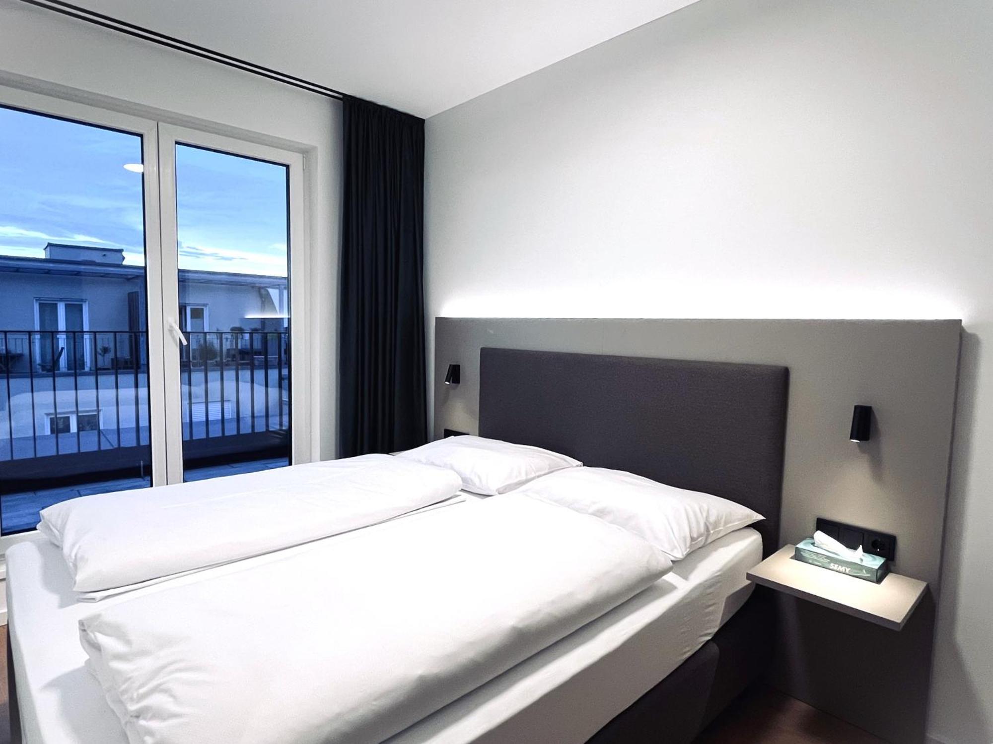Mikes Apartments Munich Exterior photo
