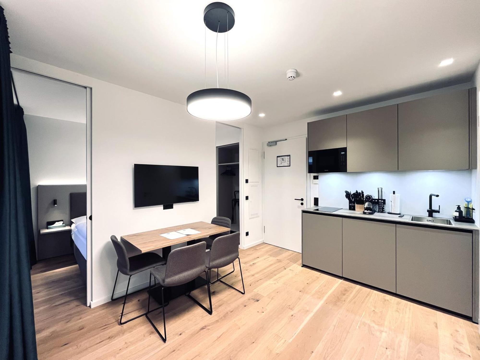 Mikes Apartments Munich Exterior photo